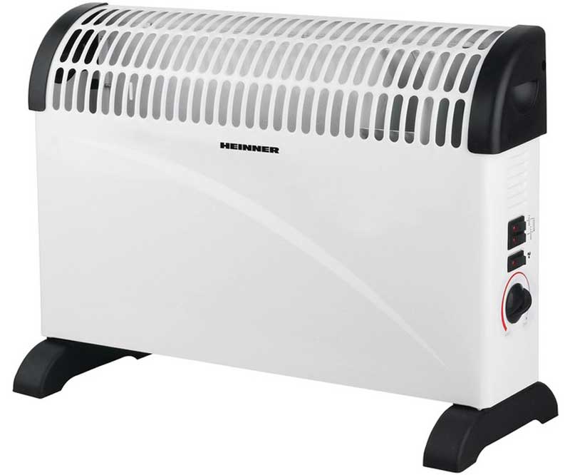 Convector electric Heinner