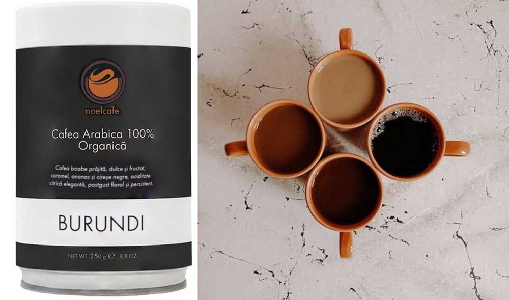 Cafea Burundi