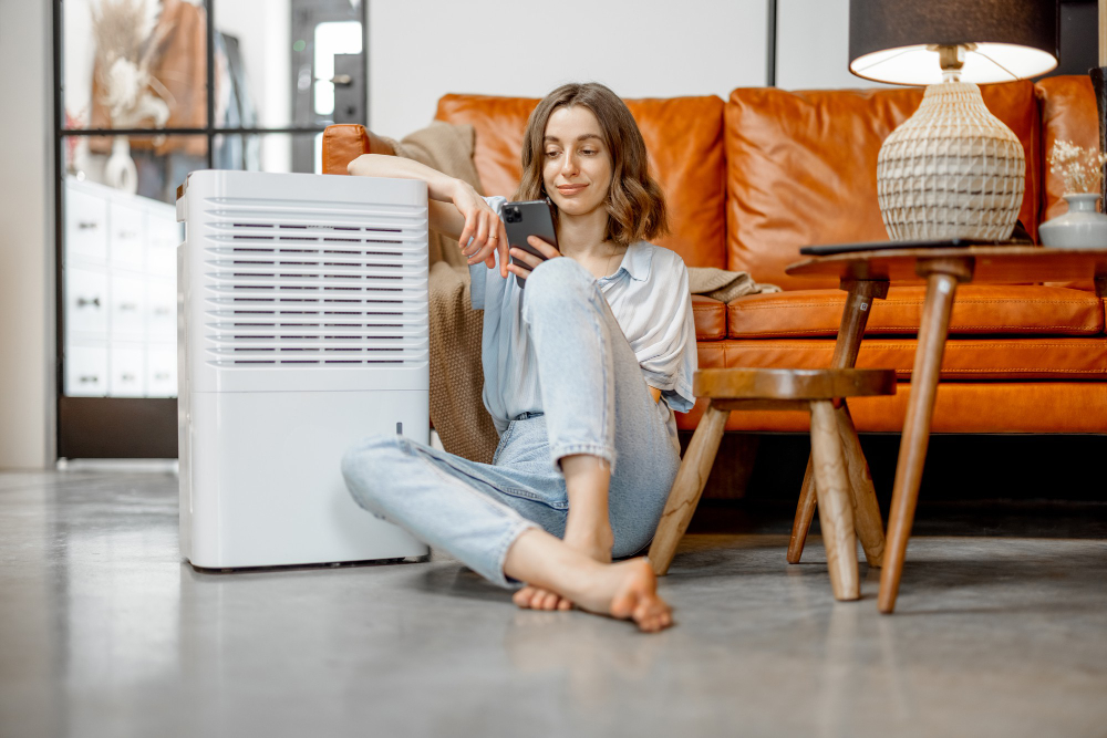 Aparat de aer conditionat portabil