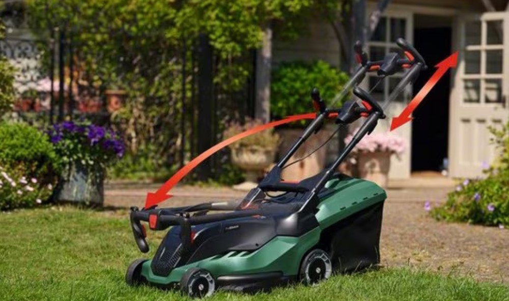 Cositoare electrica Bosch Rotak 32