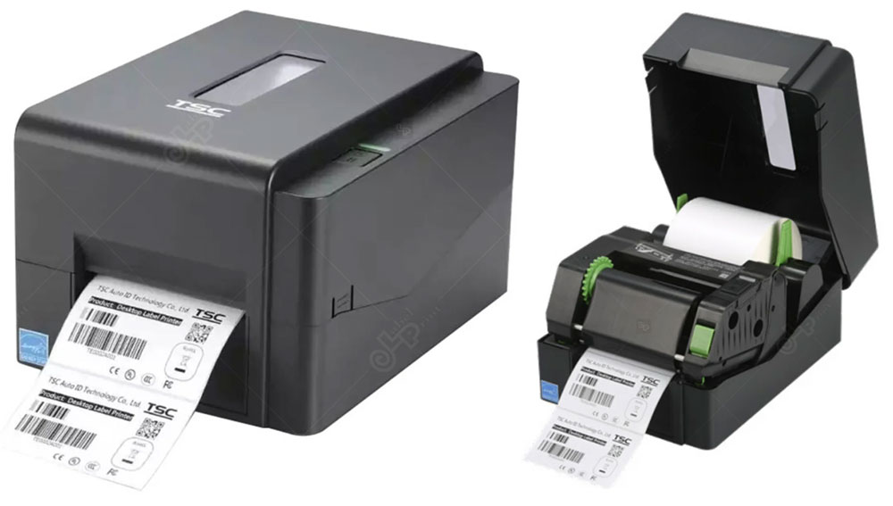 Imprimanta etichete autocolante TSC TE200