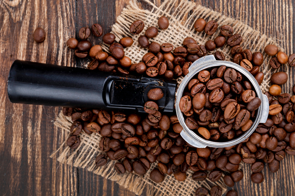 Cafea boabe pentru espressor