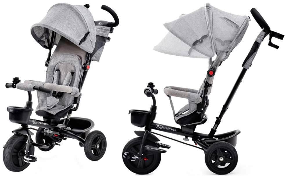 Tricicleta Kinderkraft